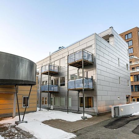 Downtown Apartment - The View Тромсе Екстер'єр фото