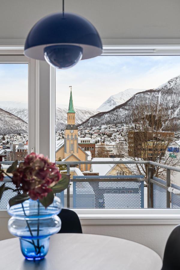 Downtown Apartment - The View Тромсе Екстер'єр фото