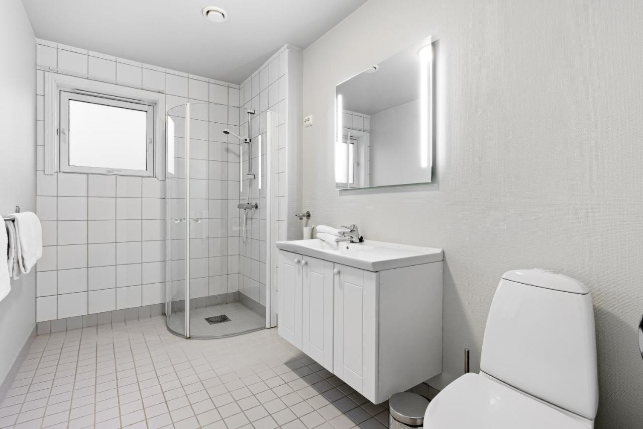 Downtown Apartment - The View Тромсе Екстер'єр фото